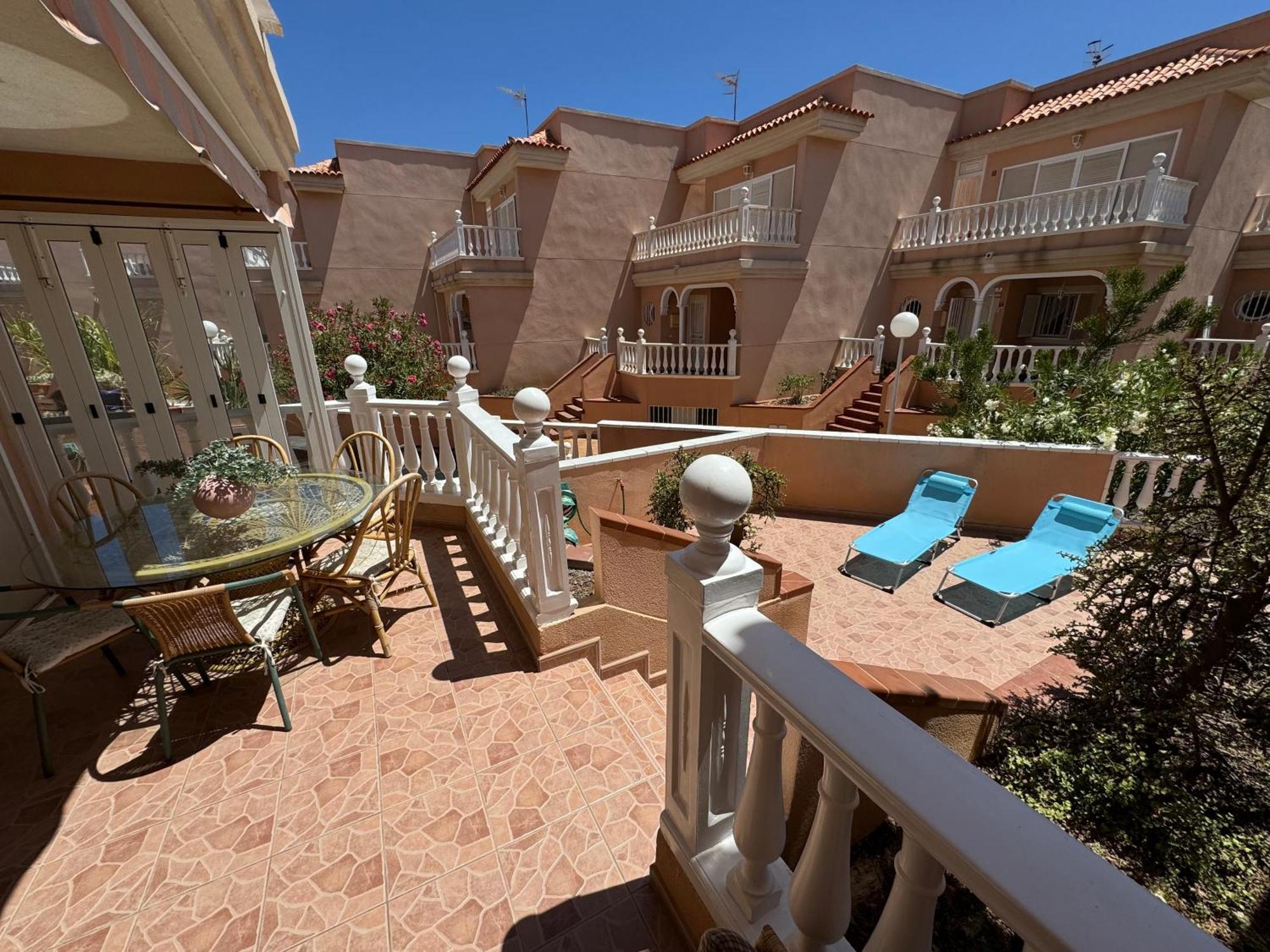 Hugo'S Holiday Apartment In Costa Del Silencio Arona  Exterior foto