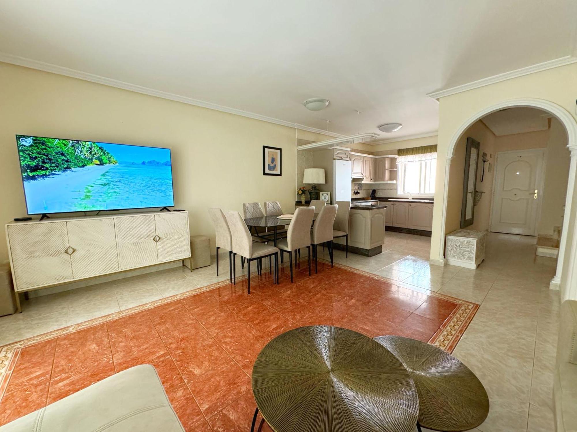 Hugo'S Holiday Apartment In Costa Del Silencio Arona  Exterior foto