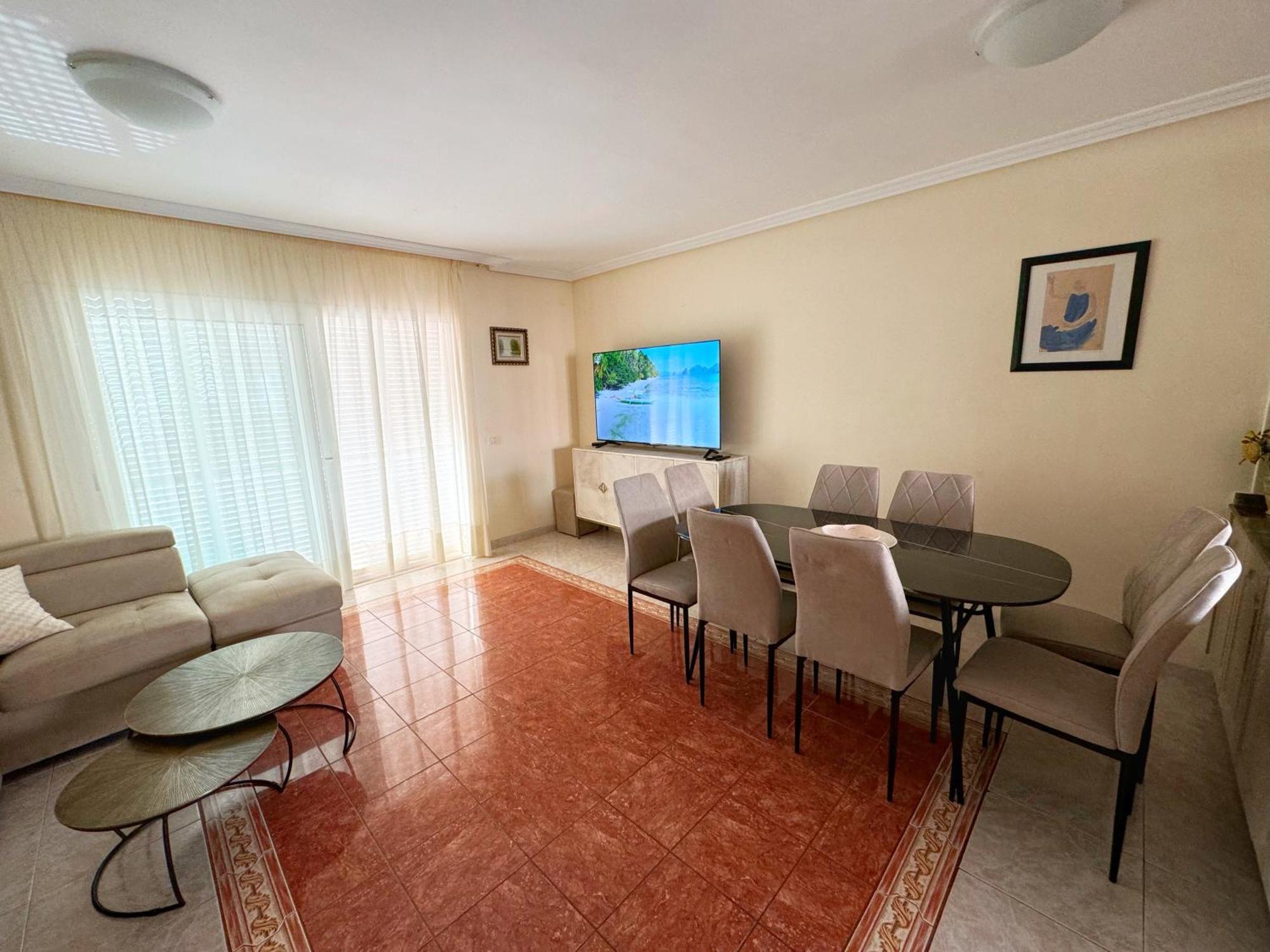 Hugo'S Holiday Apartment In Costa Del Silencio Arona  Exterior foto